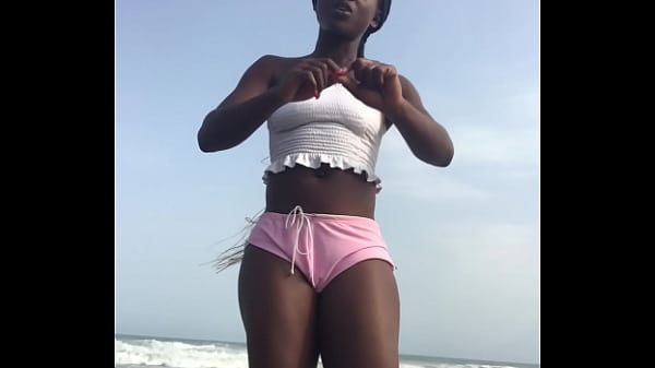 Flagra De Sexo Na Praia