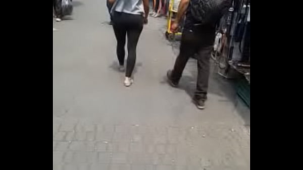 Mulher Pelada Na Rua