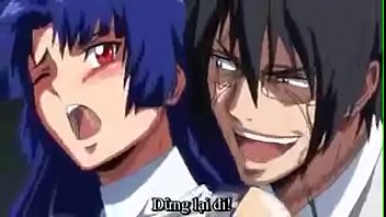 Macho destroça novinha comendo safada no hentai proibido