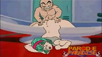 Porno brasil Bulma puta cavalona fodendo forte com Kuririn safado